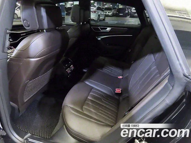 Audi A7 (4K) id 2707306 из Кореи 17