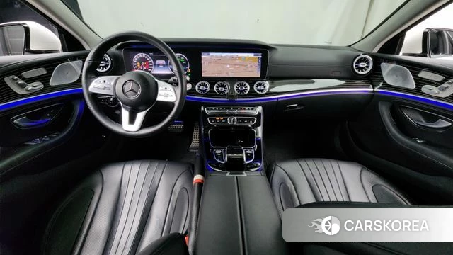 Mercedes-Benz CLS-Class C257 id 3916913 из Кореи 17