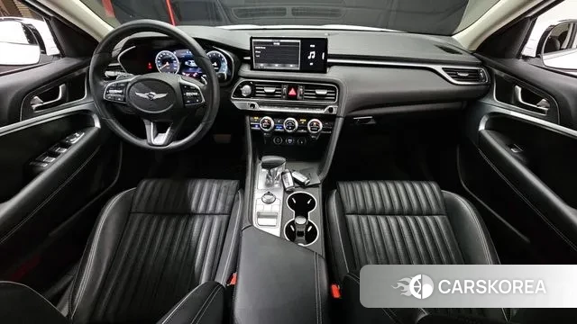 Genesis The New G70 id 3640543 из Кореи 17