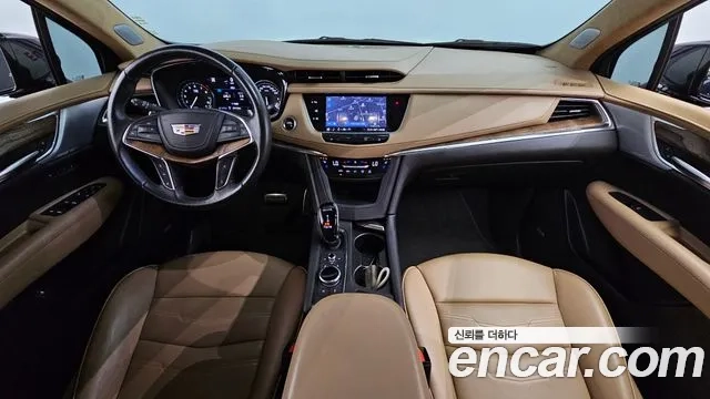 Cadillac XT5 id 2935374 из Кореи 17