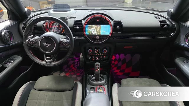 Mini Cooper S Clubman id 4759642 из Кореи 30