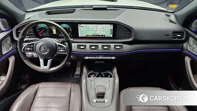 Mercedes-Benz GLS - Class X167 id 3354720 из Кореи 17