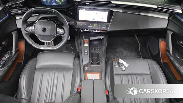 Peugeot 308 Third generation id 4375530 из Кореи 32