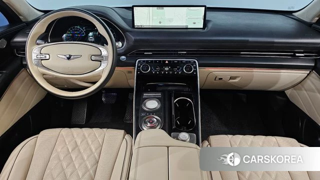 Genesis GV80 id 4688701 из Кореи 27