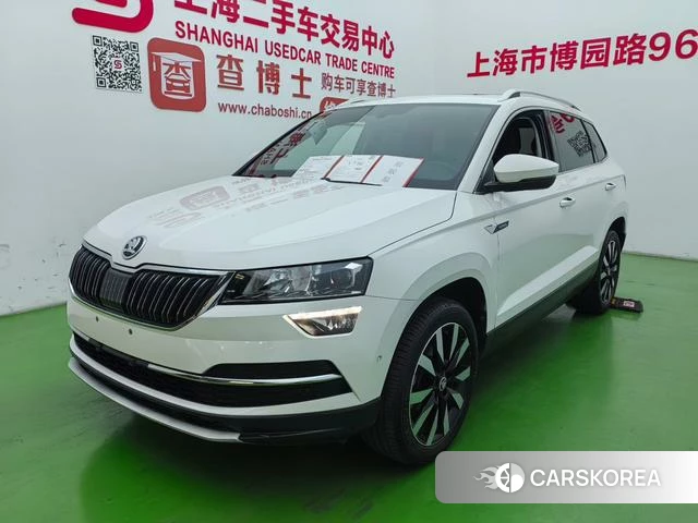 Skoda Krok id 4211338 из Китая 7