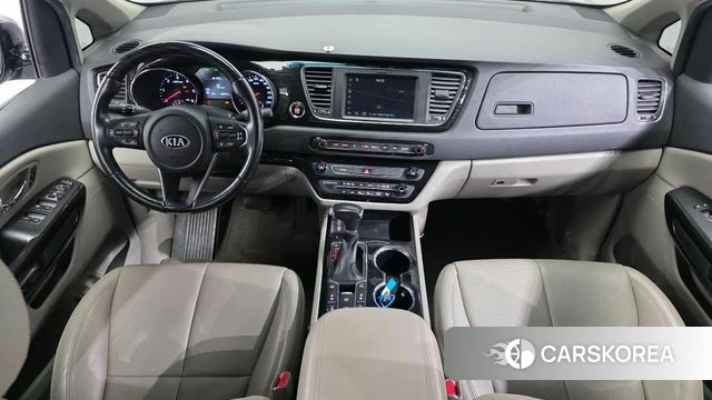 Kia The New Carnival id 4424656 из Кореи 29