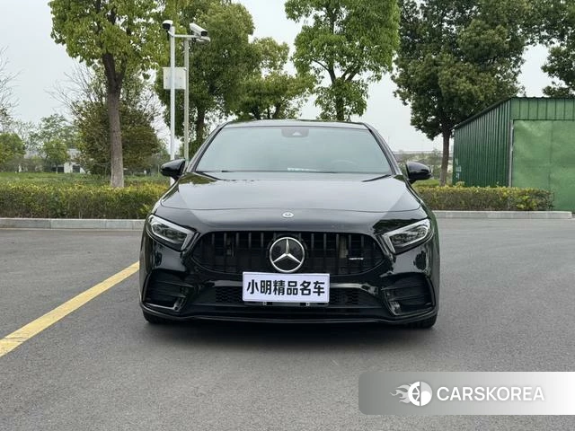 Mercedes-Benz Class A AMG (imported) id 4265929 из Китая 9