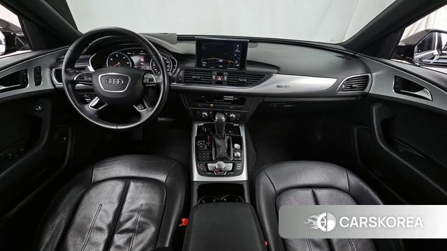 Audi New A6 id 3808366 из Кореи 17