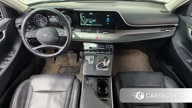 Hyundai The New Grandeur IG id 3698252 из Кореи 17