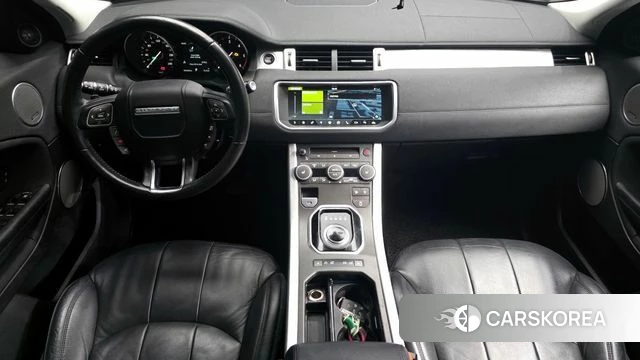 Land Rover Range Rover Evoque id 4286258 из Кореи 17