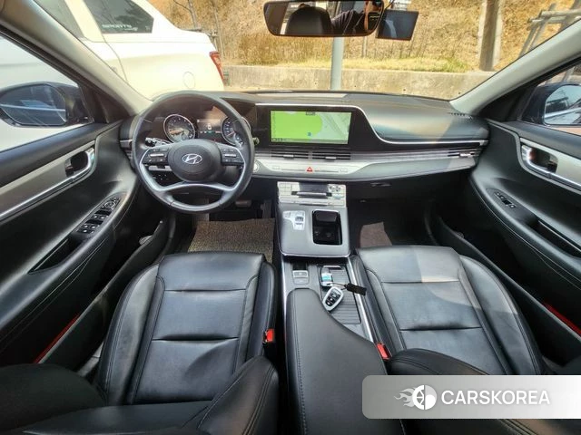 Hyundai The New Grandeur IG id 3852548 из Кореи 17