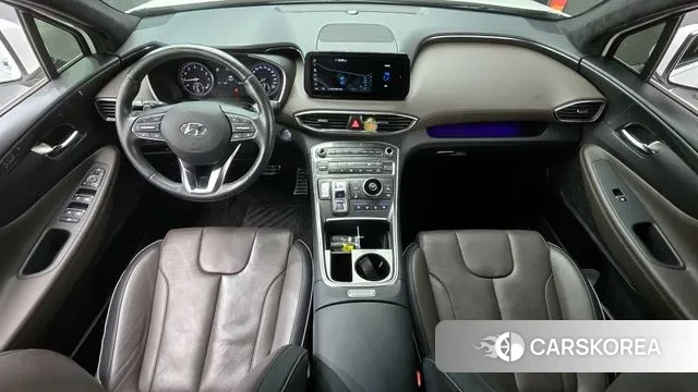 Hyundai The New Santa Fe id 2890535 из Кореи 17