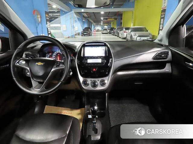 Chevrolet (GM Daewoo) The Next Spark id 4325980 из Кореи 17