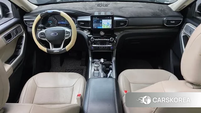 Ford Explorer 6th Generation id 3448384 из Кореи 17