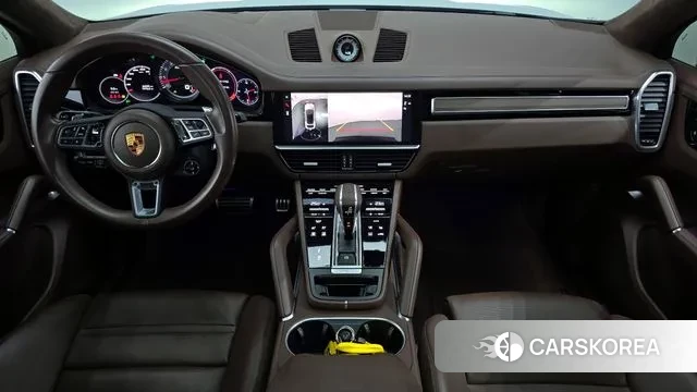 Porsche Cayenne (PO536) id 3405627 из Кореи 17