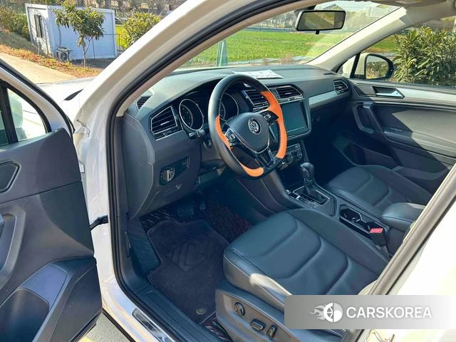 Volkswagen Tiguan L id 4241627 из Китая 10