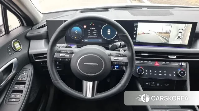 Hyundai Sonata D Edge (DN8) id 3543542 из Кореи 14