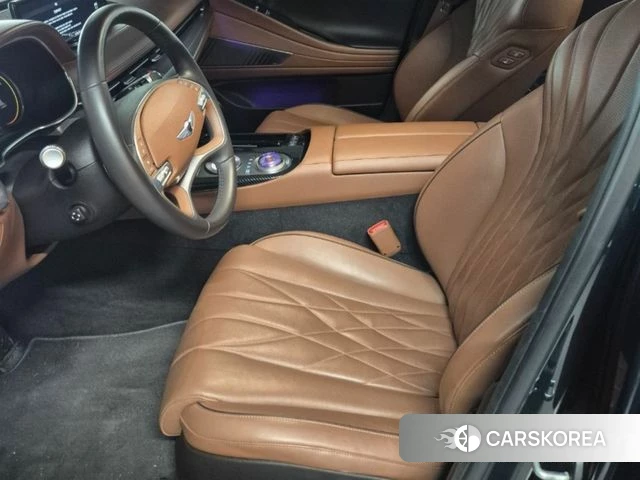 Genesis G80 (RG3) id 4567658 из Кореи 8