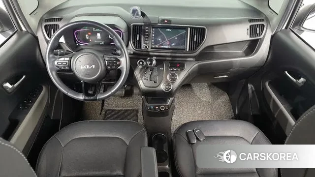 Kia The New Kia Ray id 3447645 из Кореи 17