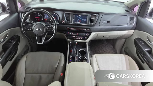 Kia The New Carnival id 4552011 из Кореи 17