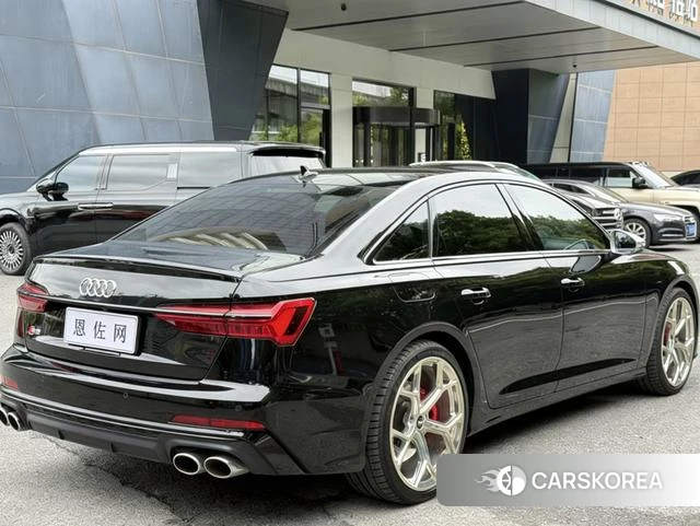 Audi S6 id 4256733 из Китая 7