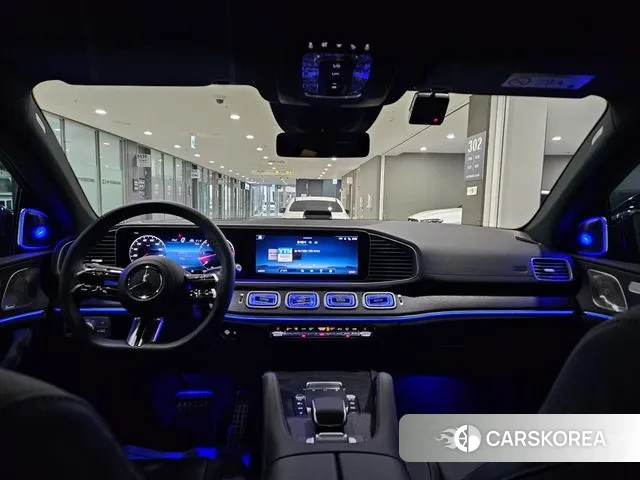 Mercedes-Benz GLE-Class W167 id 3452266 из Кореи 16