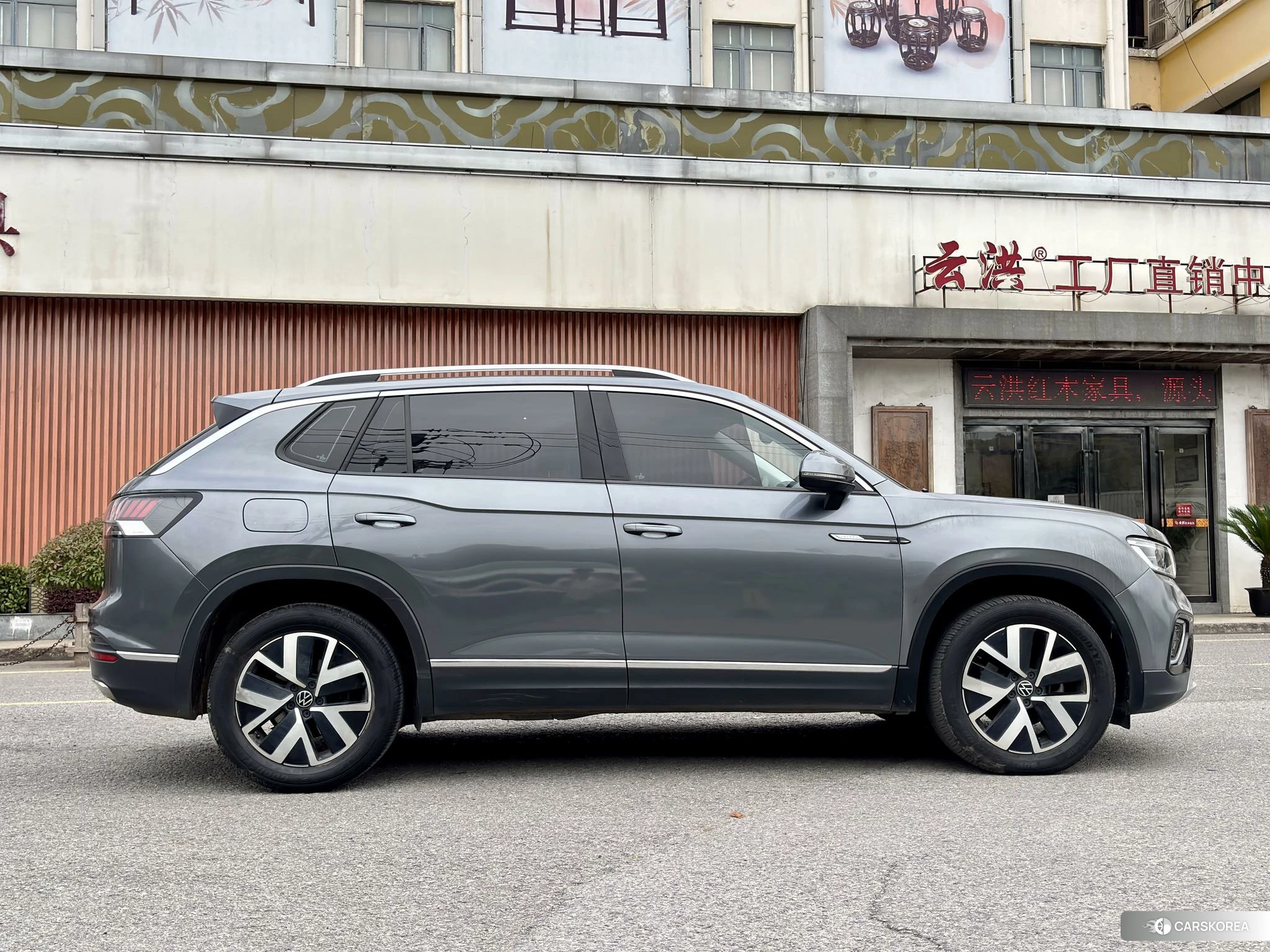 Volkswagen Tanyue id 4426534 из Китая 13
