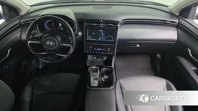 Hyundai Tucson (NX4) id 3550819 из Кореи 17