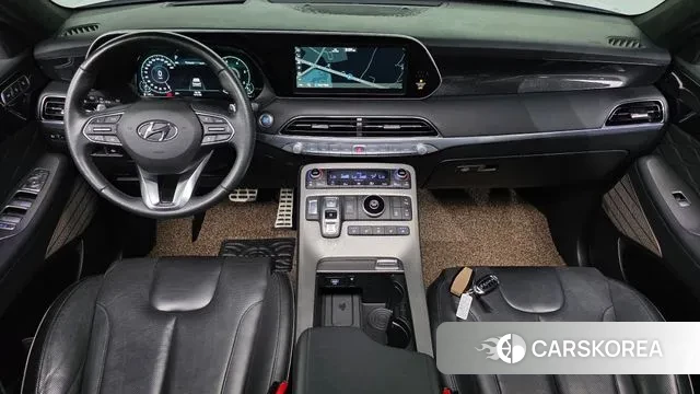 Hyundai Palisade id 3004138 из Кореи 17