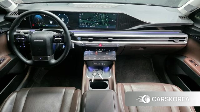 Hyundai Grandeur Hybrid (GN7) id 3787088 из Кореи 17