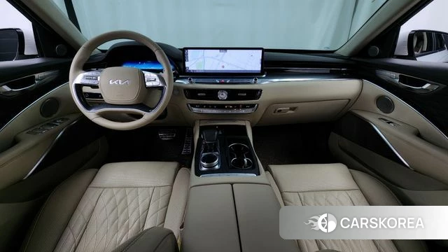 Kia The New K9 2nd generation id 4517486 из Кореи 33
