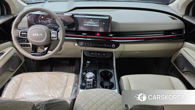 Kia The New Carnival 4th Generation id 4941324 из Кореи 17