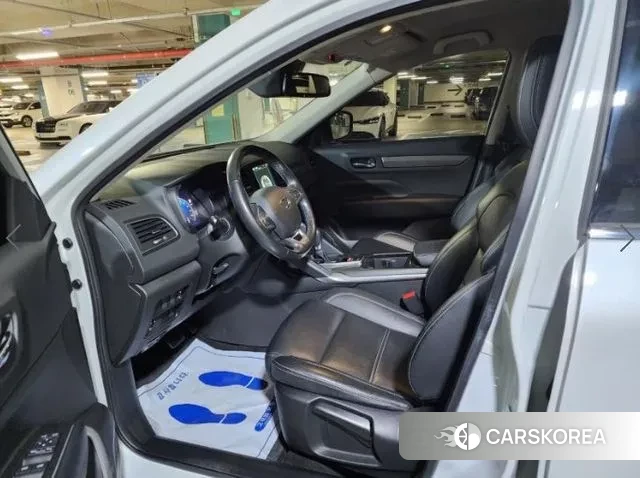 Renault Korea (Samsung) The New QM6 id 3425847 из Кореи 17