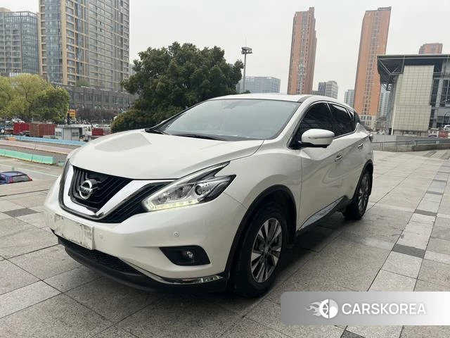 Nissan Loulan id 3908992 из Китая 7