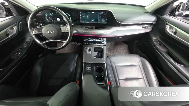 Hyundai The New Grandeur IG id 4736870 из Кореи 30