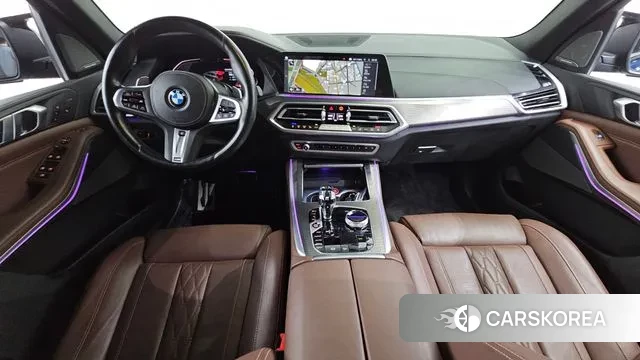 BMW X5 (G05) id 3058374 из Кореи 17