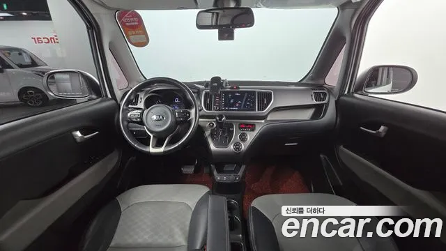 Kia The New Ray id 2484899 из Кореи 17