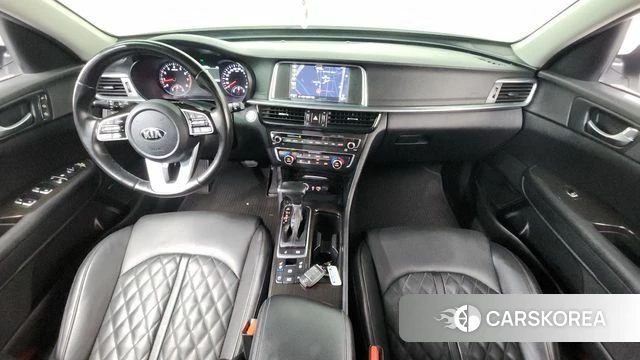 Kia The New K5 2nd generation id 4471693 из Кореи 32