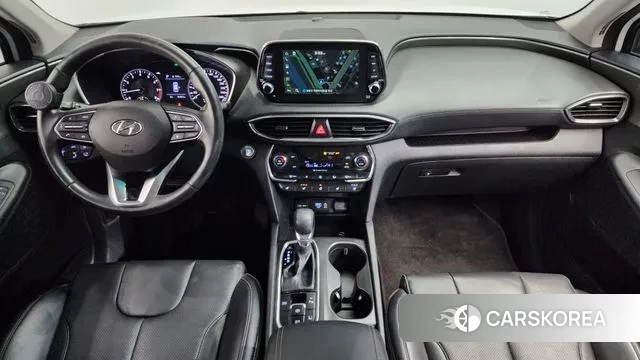 Hyundai Santa Fe TM id 3708853 из Кореи 17