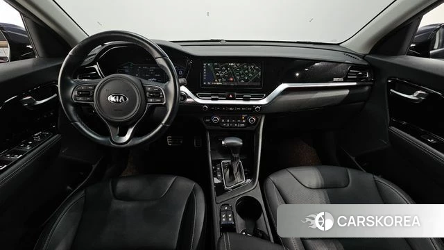 Kia The New Niro id 3800986 из Кореи 17