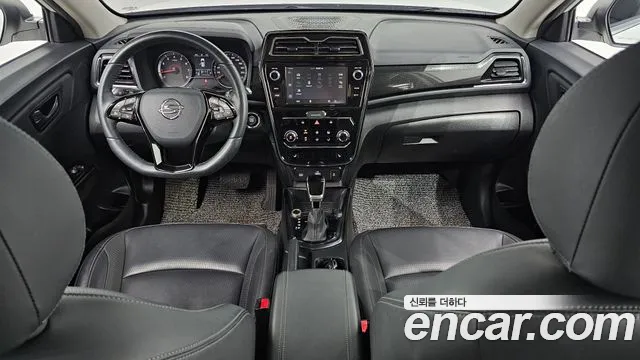 Ssangyong Berry New Tivoli id 2854319 из Кореи 17