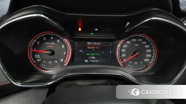 Chevrolet (GM Daewoo) Trailblazer id 4446140 из Кореи 32