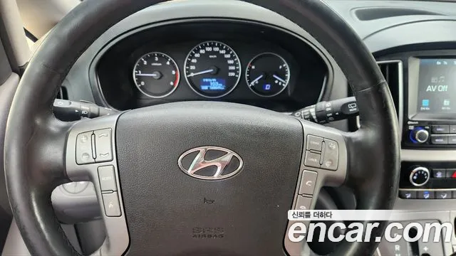 Hyundai The New Grand Starex id 2850311 из Кореи 13