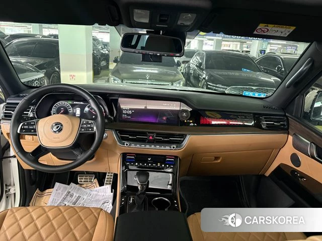 Kia Mohave Master id 4224500 из Кореи 16