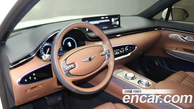 Genesis GV70 id 2858053 из Кореи 17