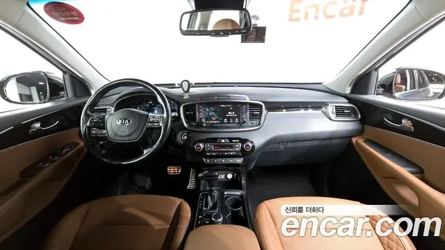 Kia The New Sorento id 2881446 из Кореи 17