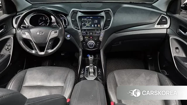 Hyundai Santa Fe The Prime id 3480405 из Кореи 17