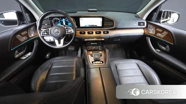 Mercedes-Benz GLE-Class W167 id 3612144 из Кореи 17