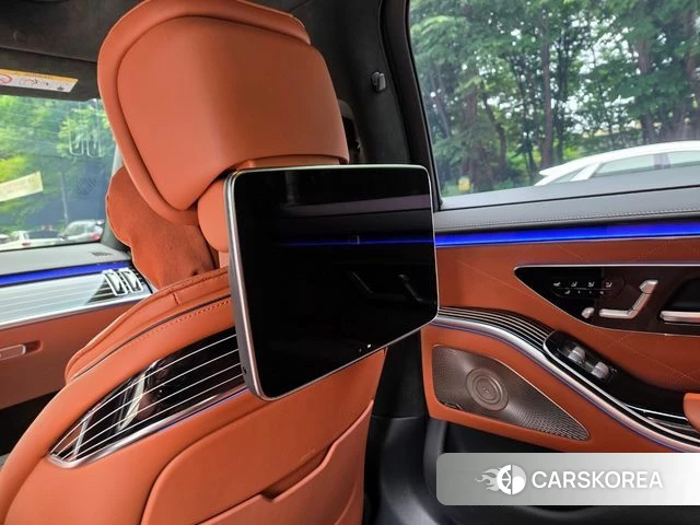Mercedes-Benz S-Class W223 id 4523927 из Кореи 12