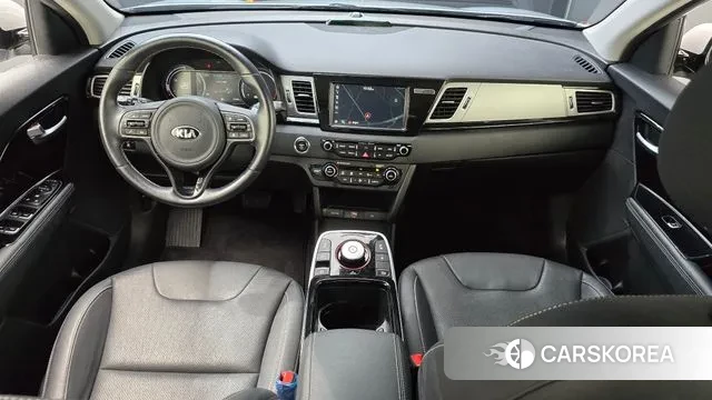 Kia Niro EV id 3084361 из Кореи 17